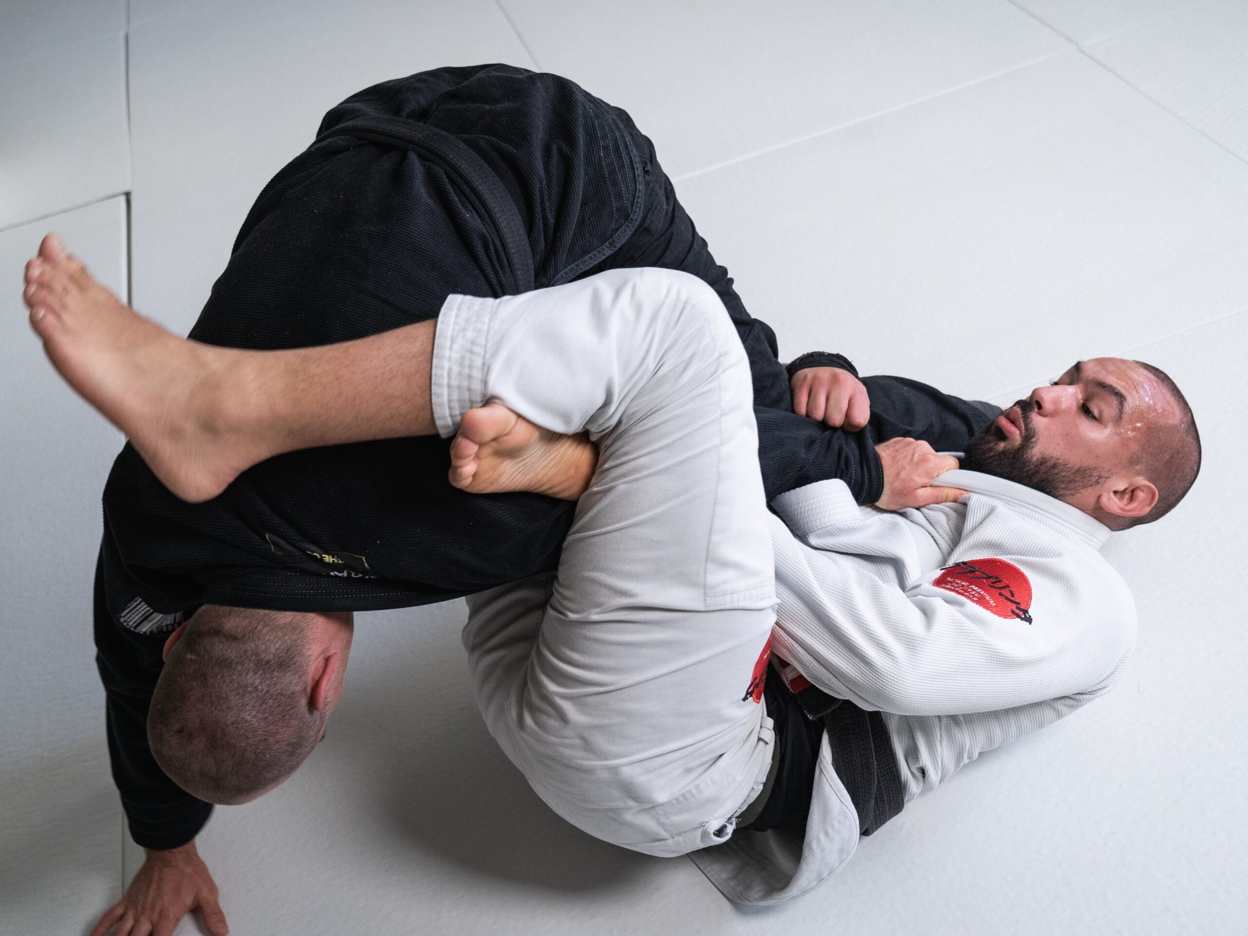 BJJ - Omoplata - Cypher Jiu Jitsu Zürich