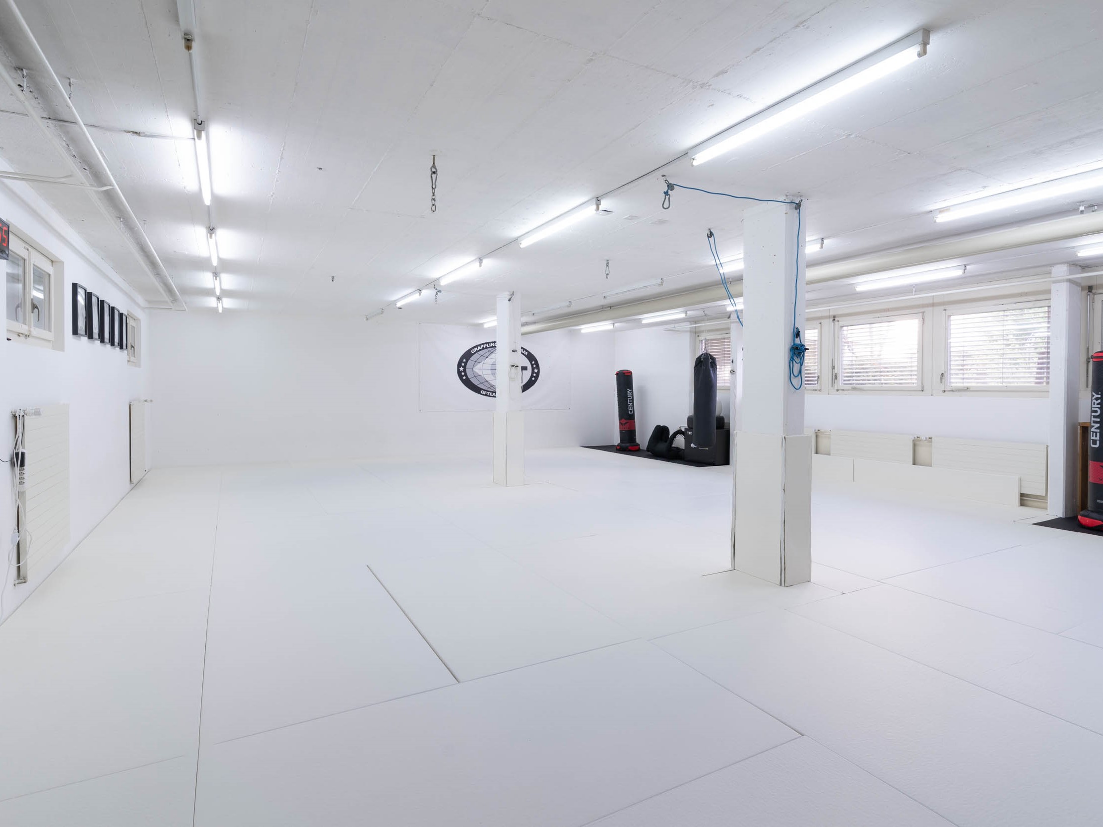 Cypher Jiu Jitsu Zürich - BJJ Mat Space