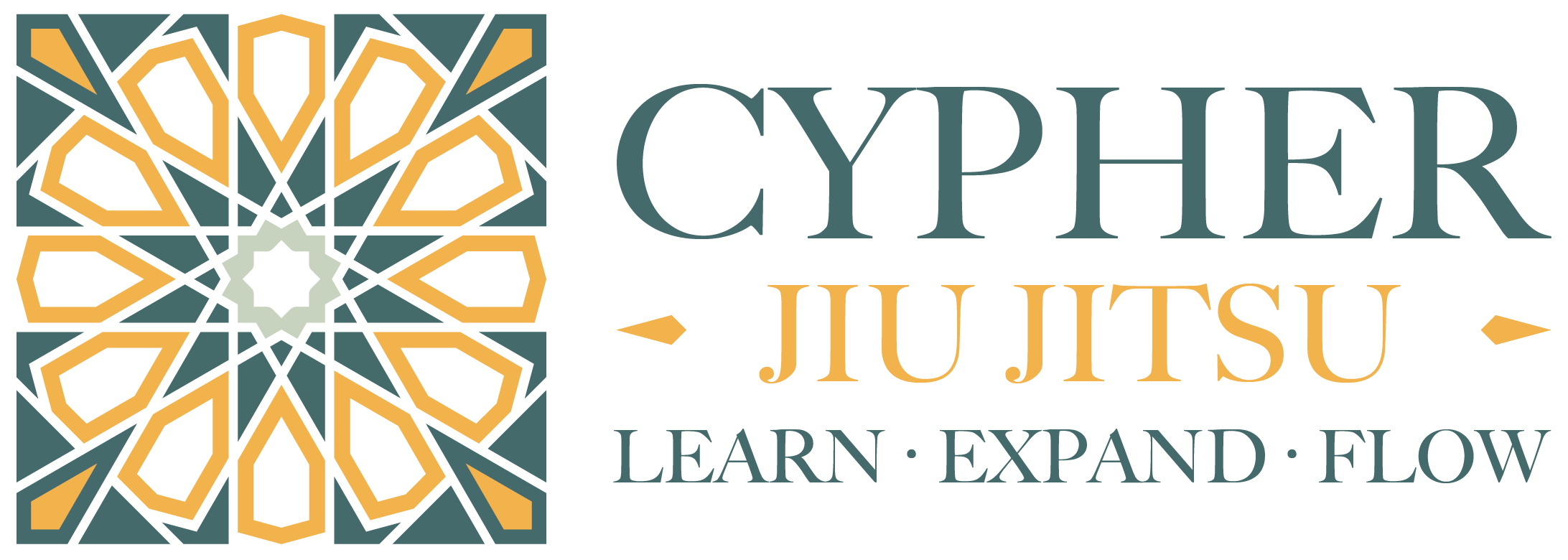 Cypher Jiu Jitsu Logo